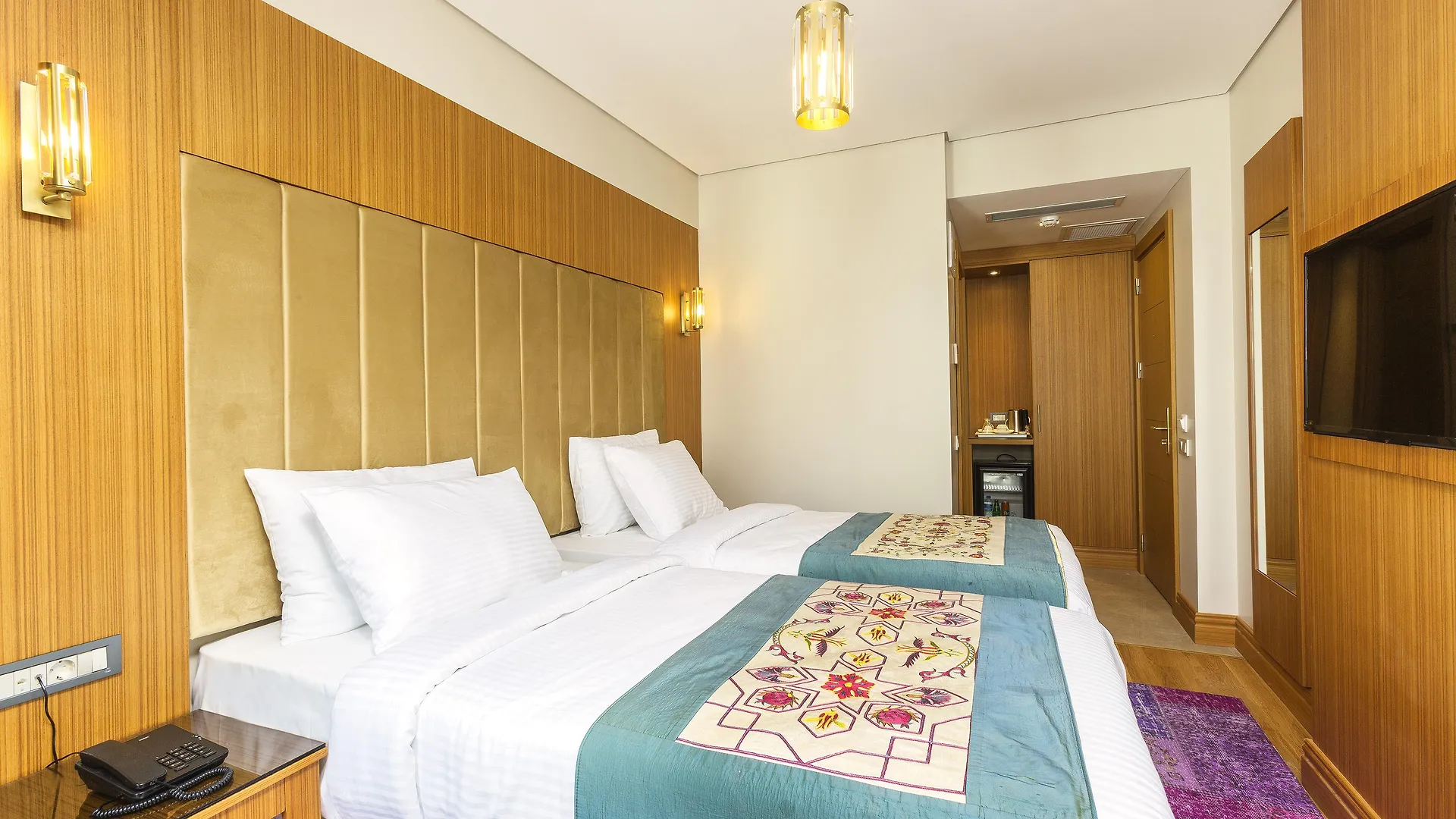 Obelisk Hotel & Suites İstanbul