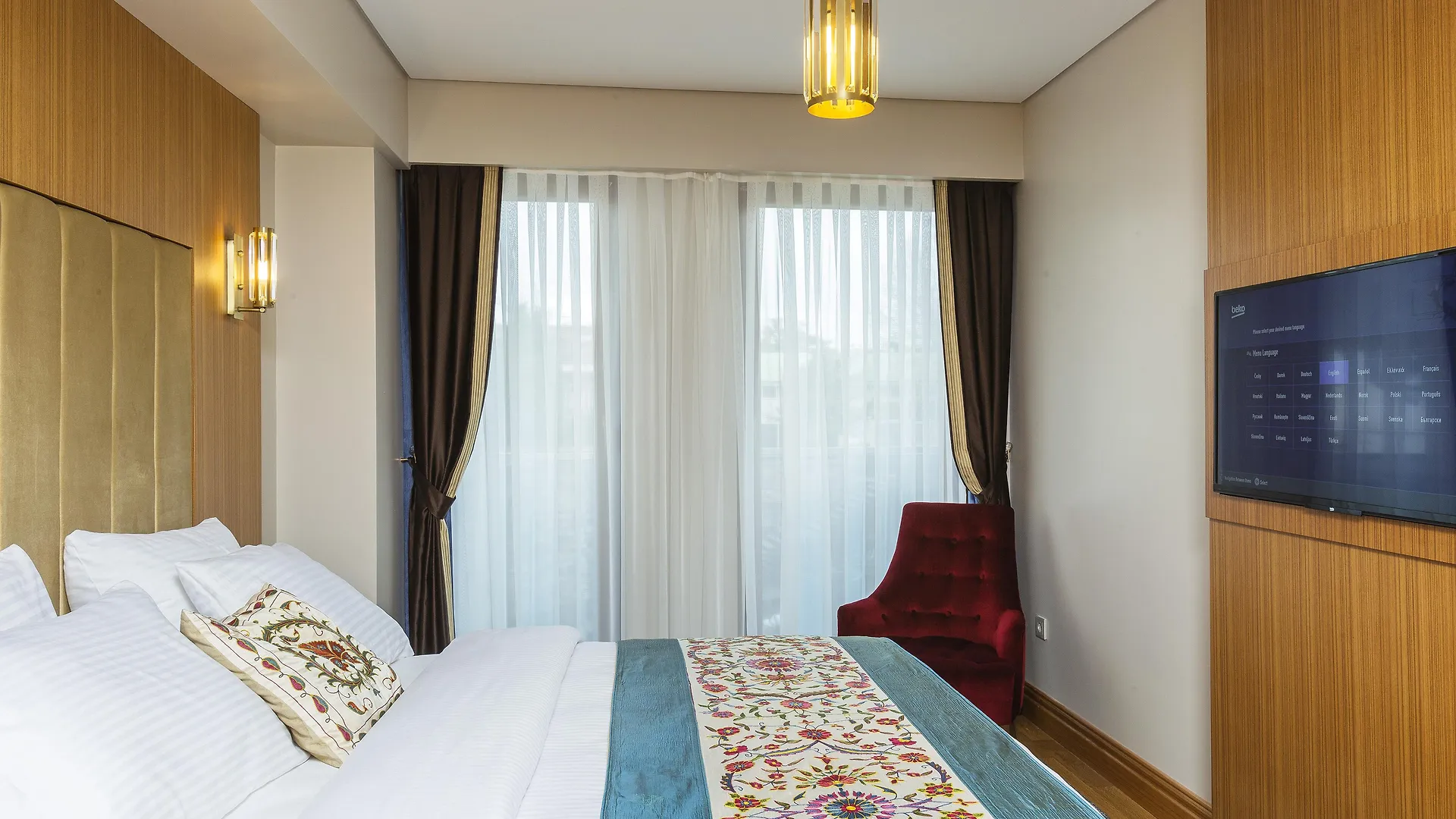 Obelisk Hotel & Suites İstanbul