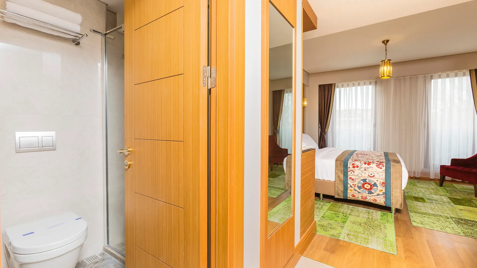 Obelisk Hotel & Suites Istambul
