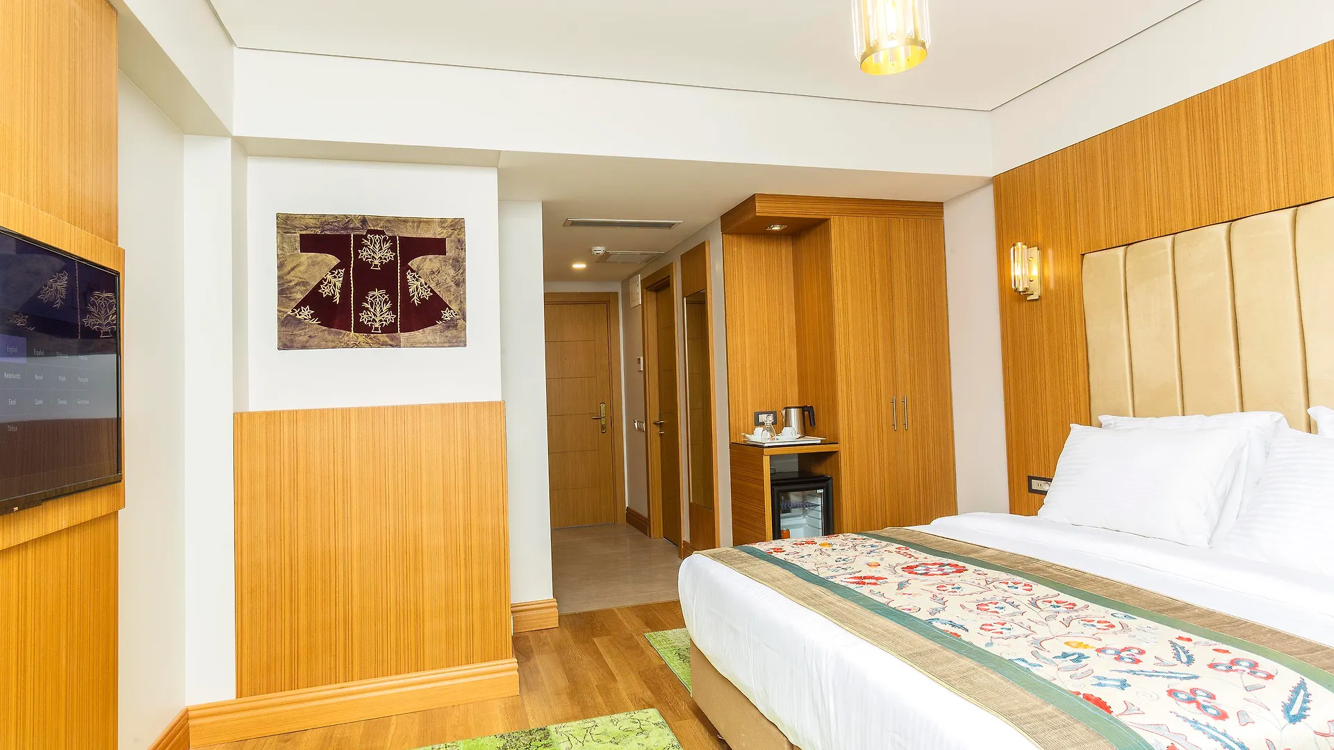 Obelisk Hotel & Suites Istambul