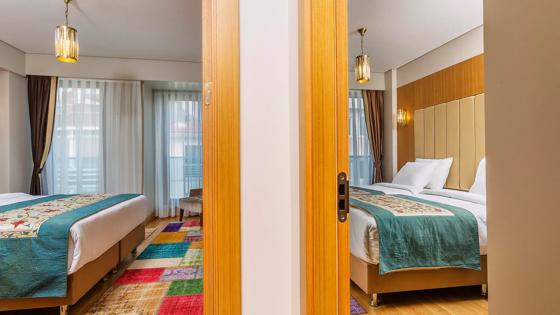 ****  Obelisk Hotel & Suites Istambul Turquia