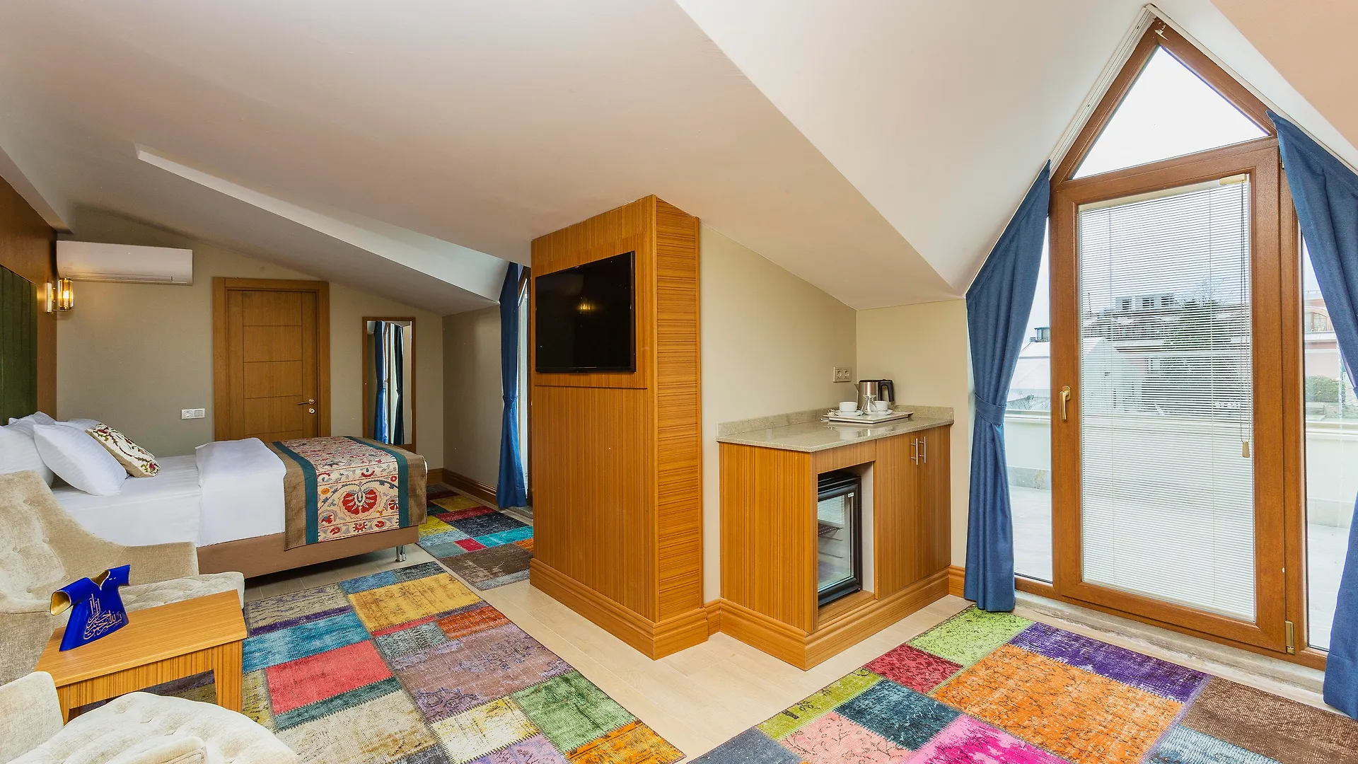 Obelisk Hotel & Suites Istambul
