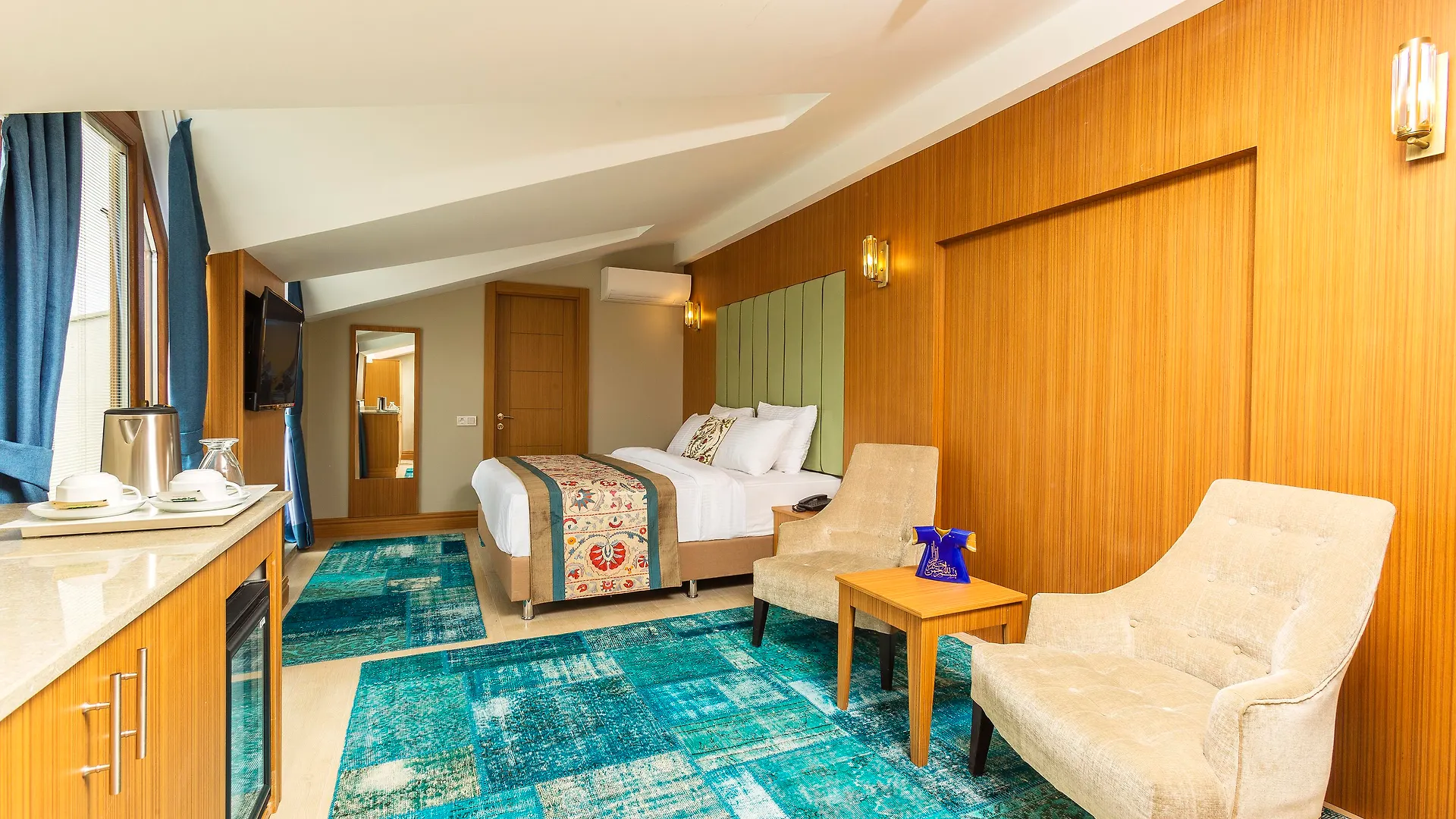 ****  Obelisk Hotel & Suites Istambul Turquia