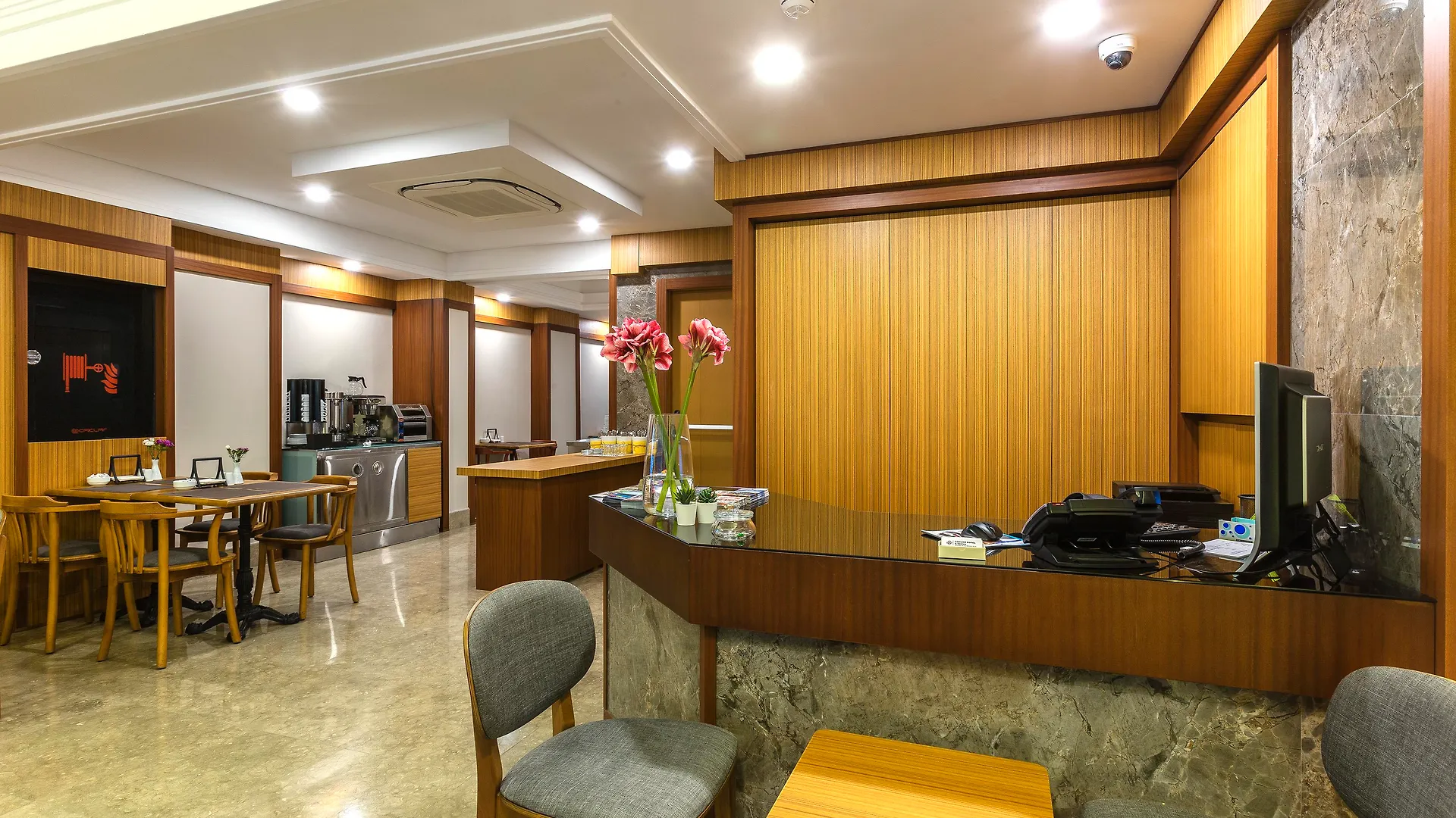 Obelisk Hotel & Suites Istambul 4*,  Turquia