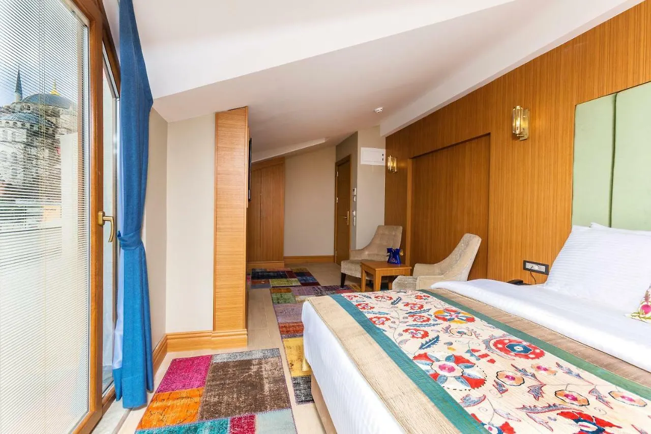 Obelisk Hotel & Suites Istambul