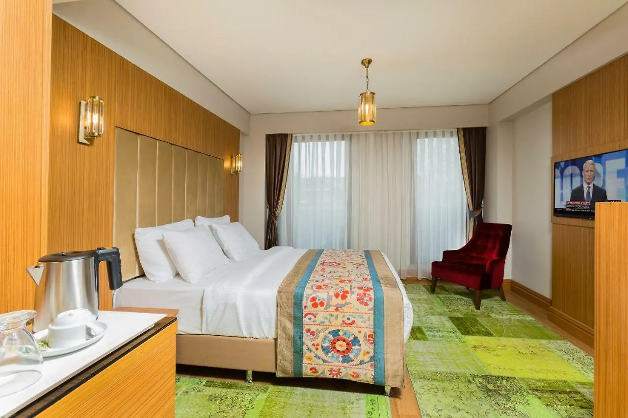 Obelisk Hotel & Suites Istambul