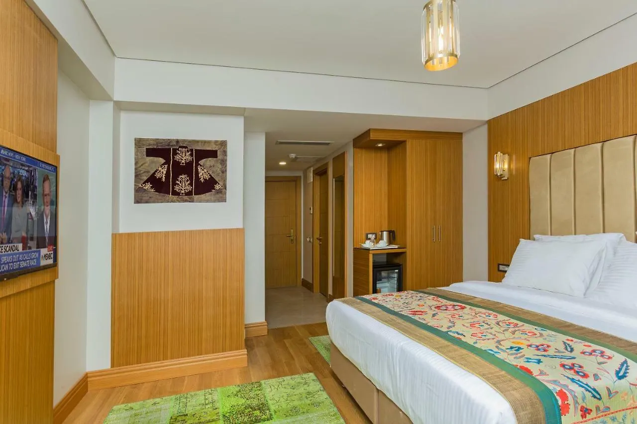 Obelisk Hotel & Suites Istambul Turquia