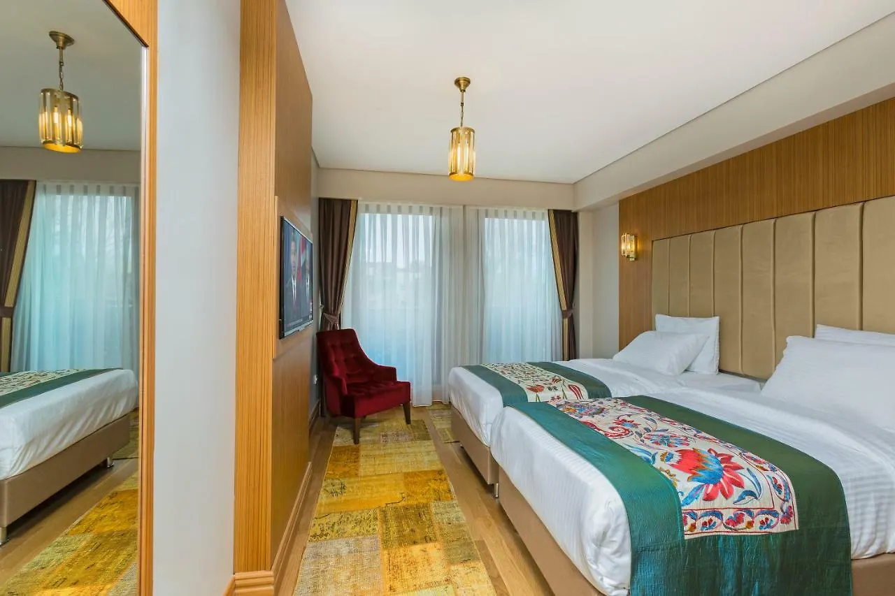 Obelisk Hotel & Suites Istambul