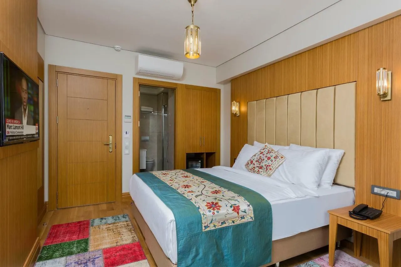 Obelisk Hotel & Suites Istambul