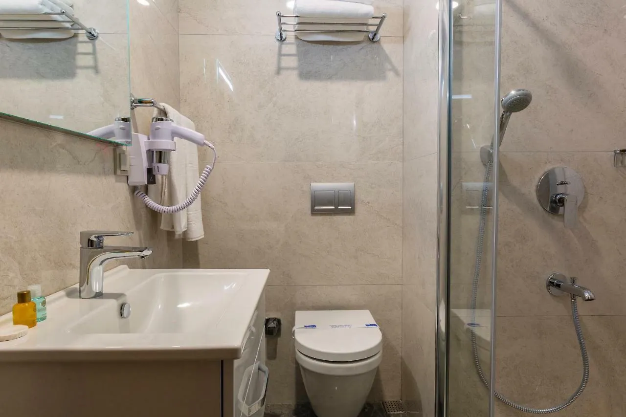 ****  Obelisk Hotel & Suites Istambul Turquia