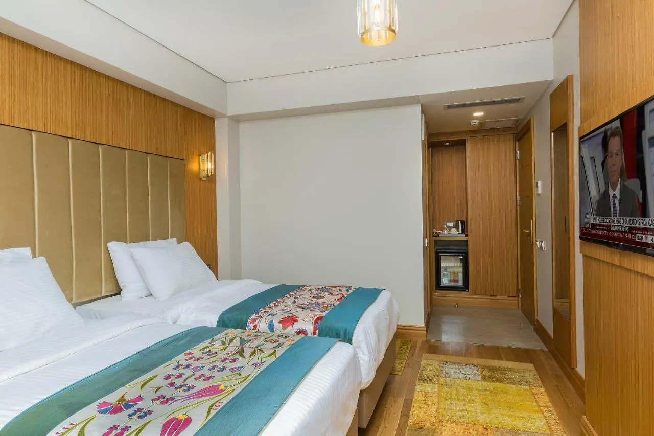 Obelisk Hotel & Suites Istambul