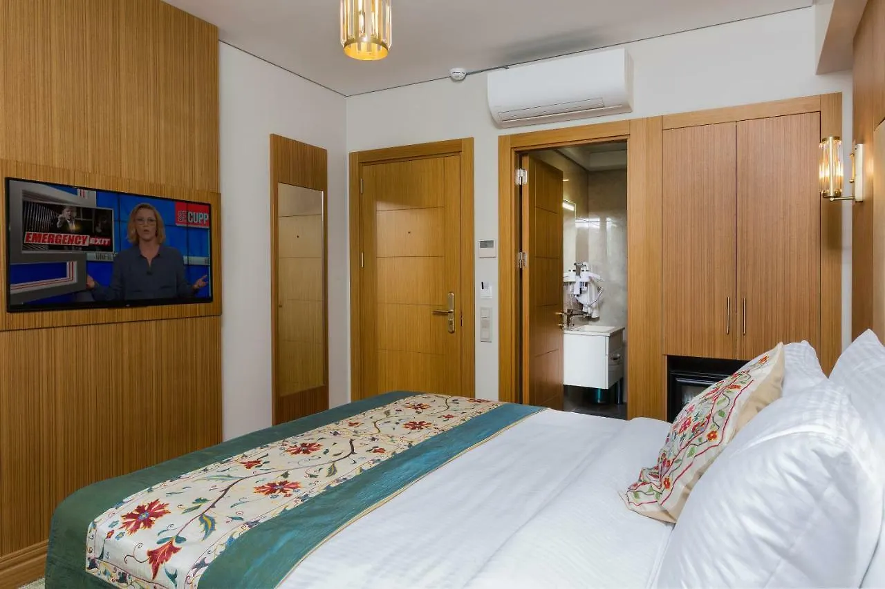 Obelisk Hotel & Suites Istambul