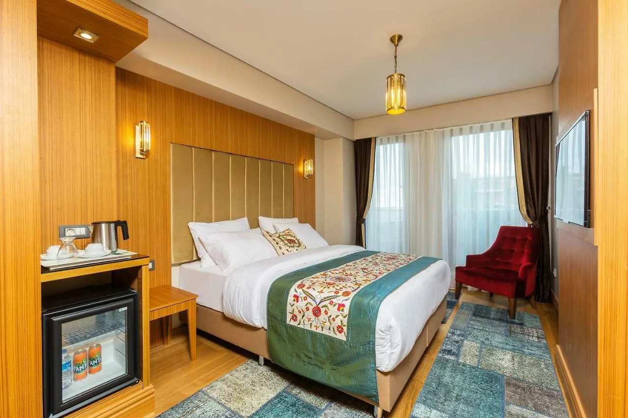 Obelisk Hotel & Suites Istambul