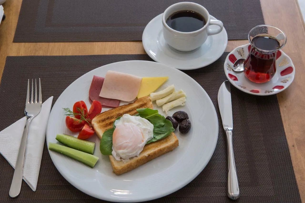 Obelisk Hotel & Suites Istambul