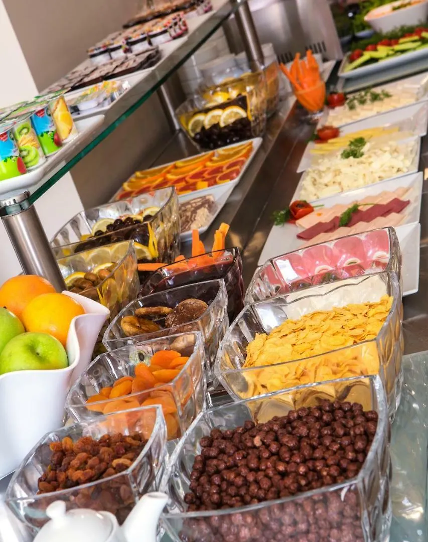 Obelisk Hotel & Suites Istambul