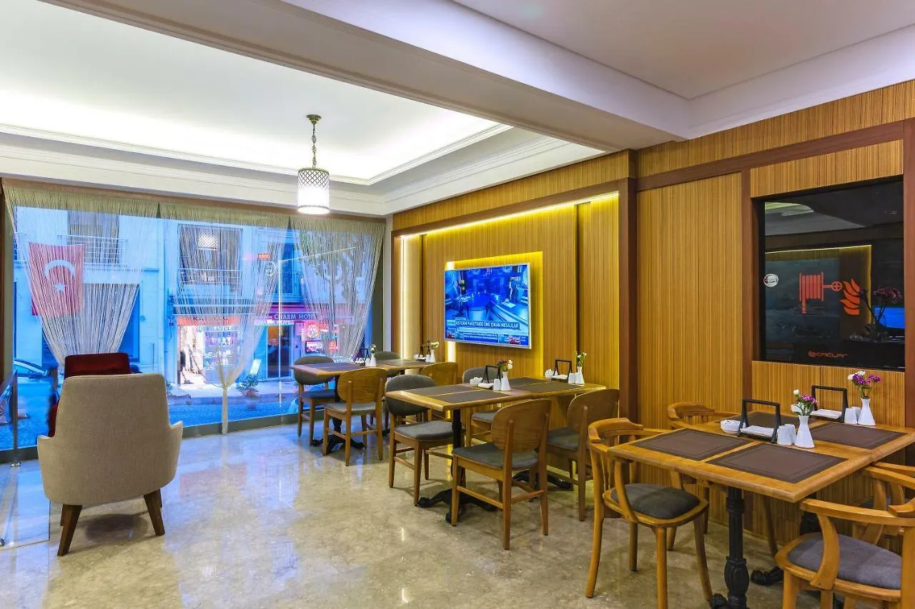 Obelisk Hotel & Suites Istambul