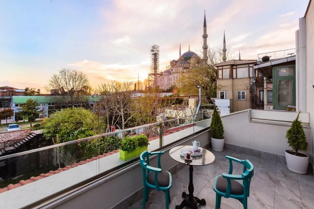 Obelisk Hotel & Suites Istambul