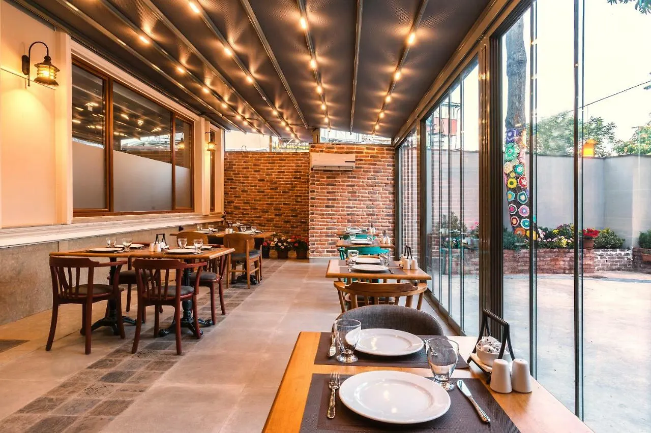 Obelisk Hotel & Suites Istambul