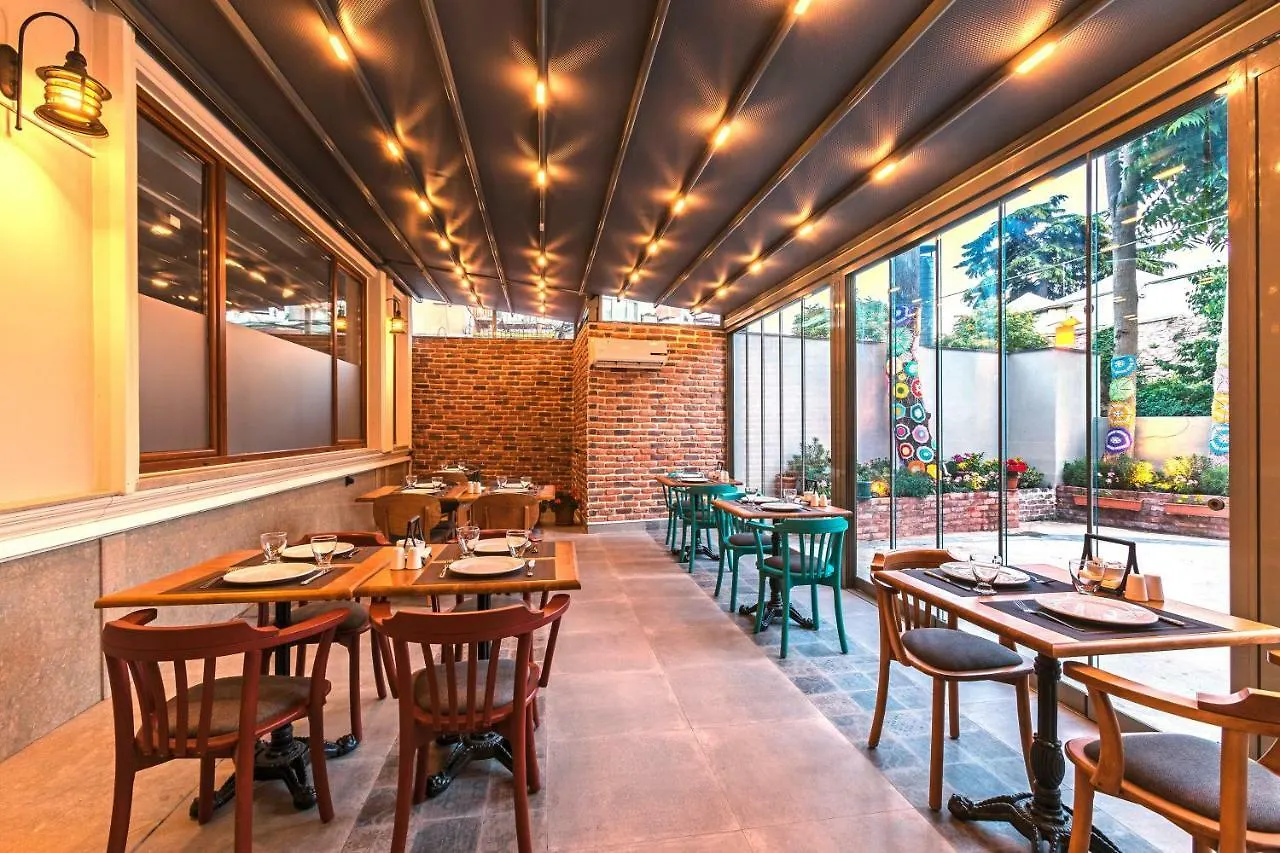 Obelisk Hotel & Suites Istambul