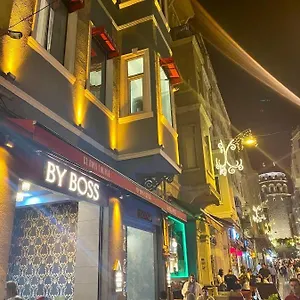 Byboss-cedar Galata Стамбул