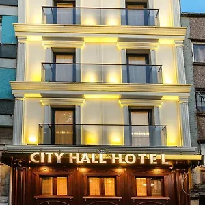 Otel City Hall Sultanahmet, İstanbul