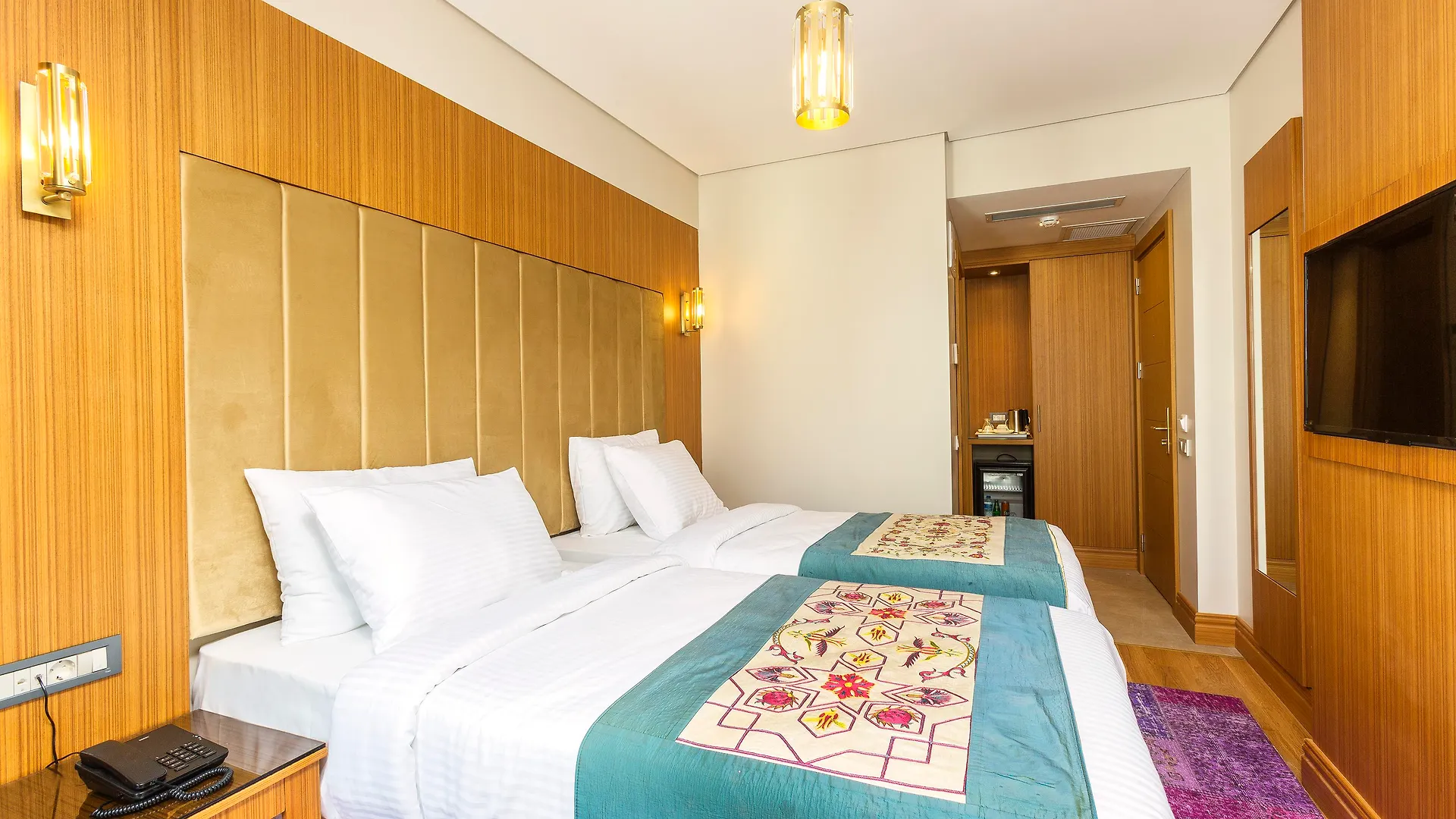 Obelisk Hotel & Suites Istanboel