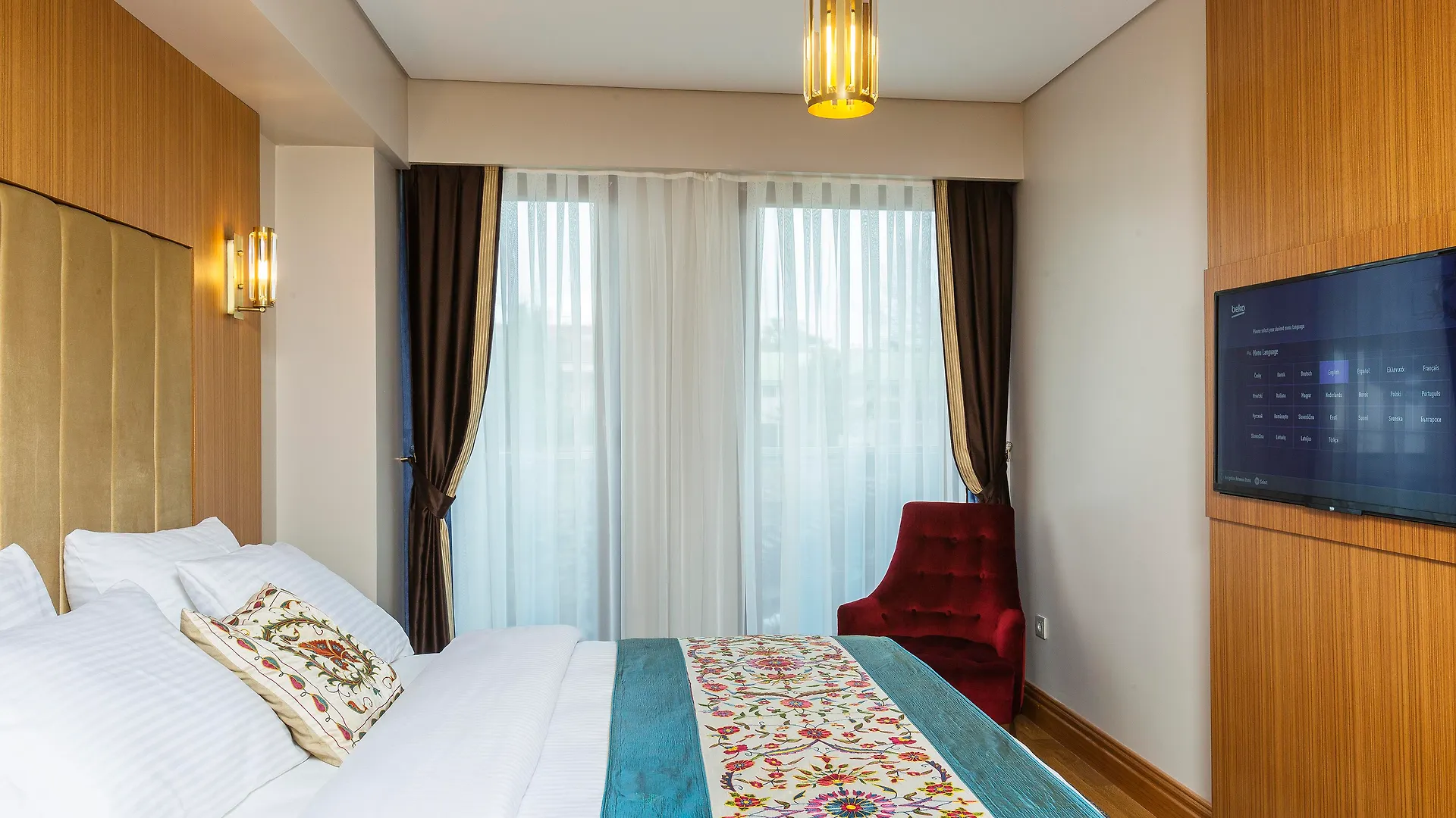 Obelisk Hotel & Suites Istanboel