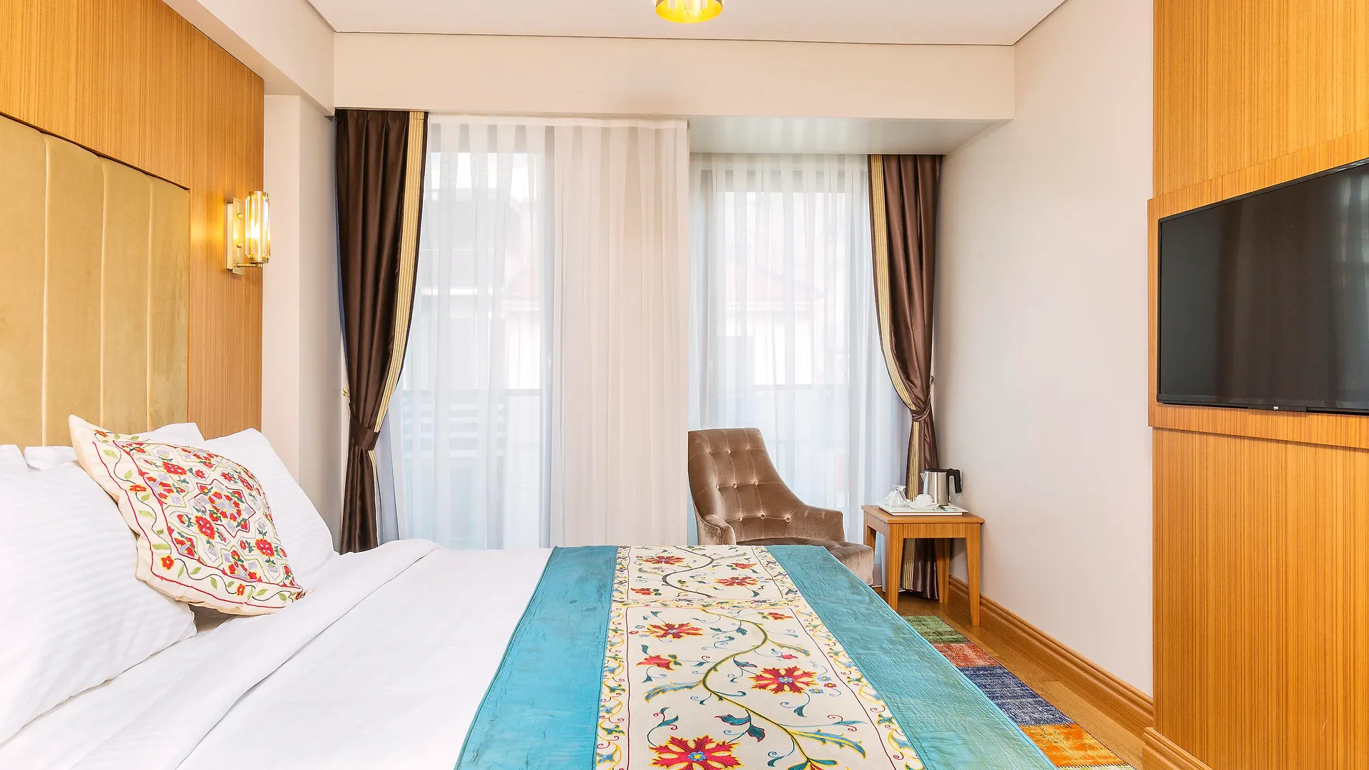 Obelisk Hotel & Suites Istanbul
