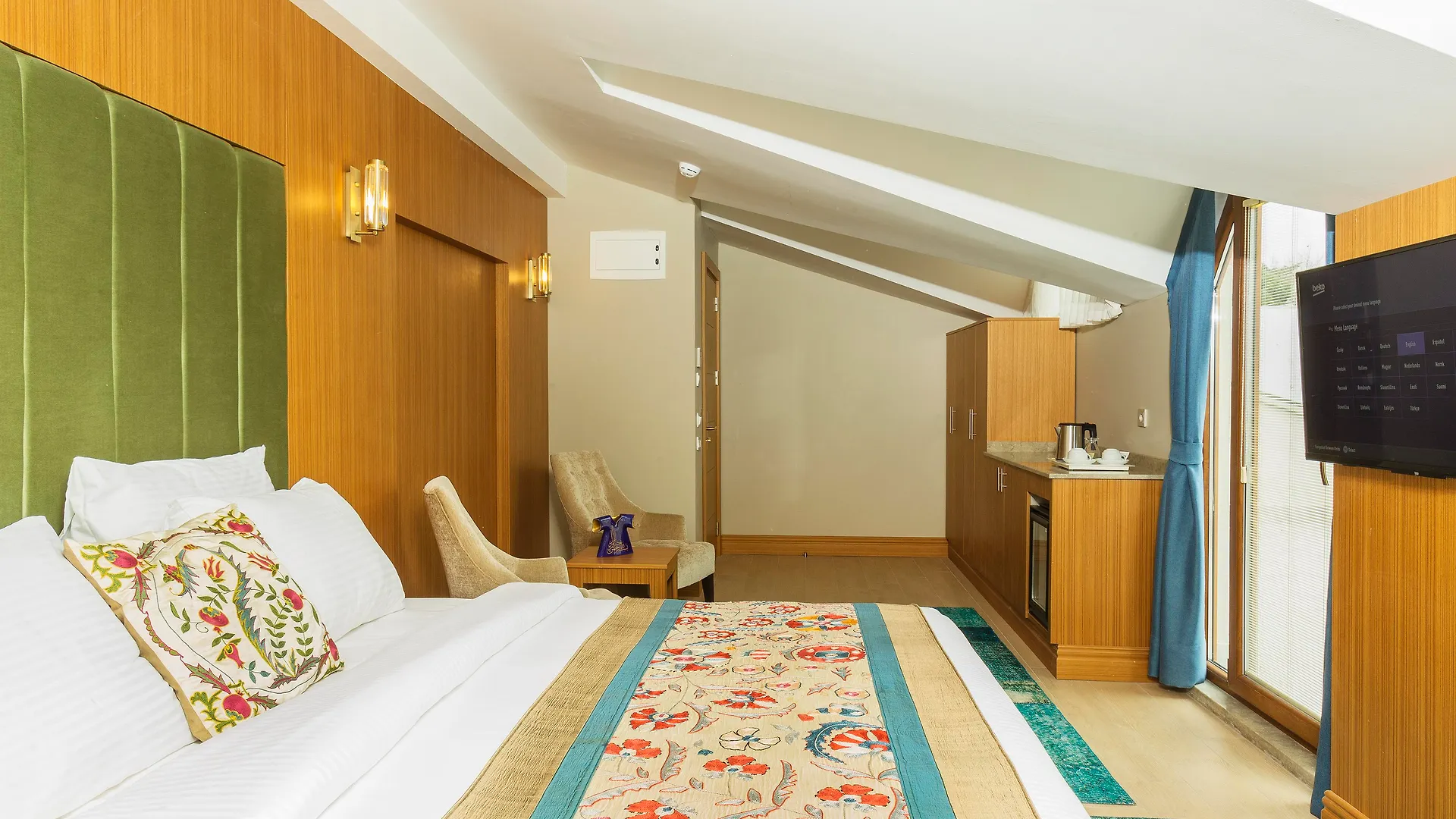 Obelisk Hotel & Suites Istanbul