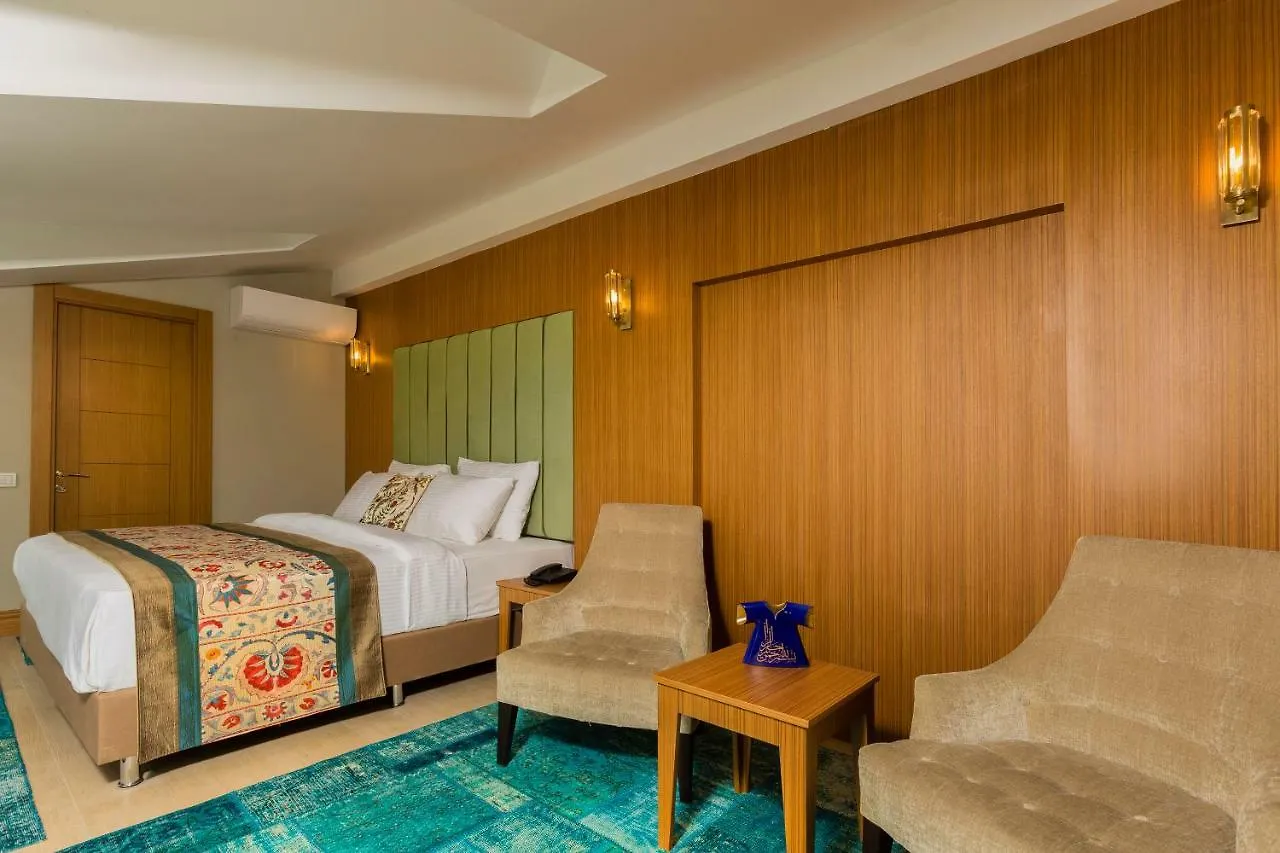 Obelisk Hotel & Suites Istanbul 4*,