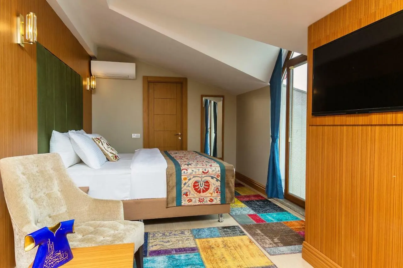 Obelisk Hotel & Suites Istanbul
