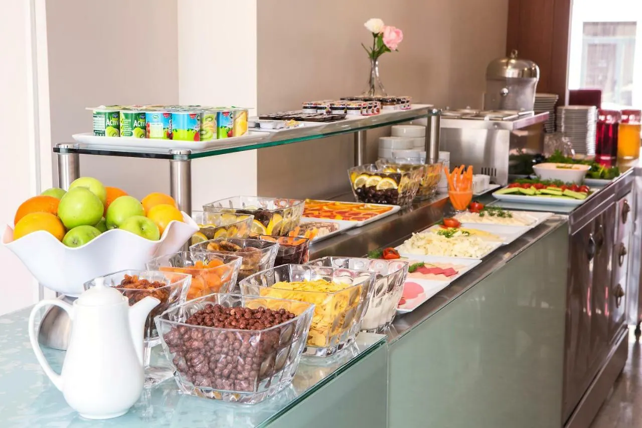Obelisk Hotel & Suites Istanboel