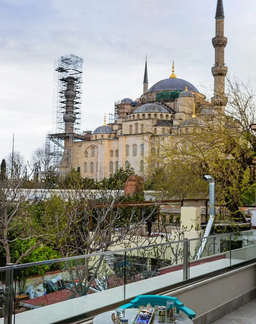 Obelisk Hotel & Suites Istanbul