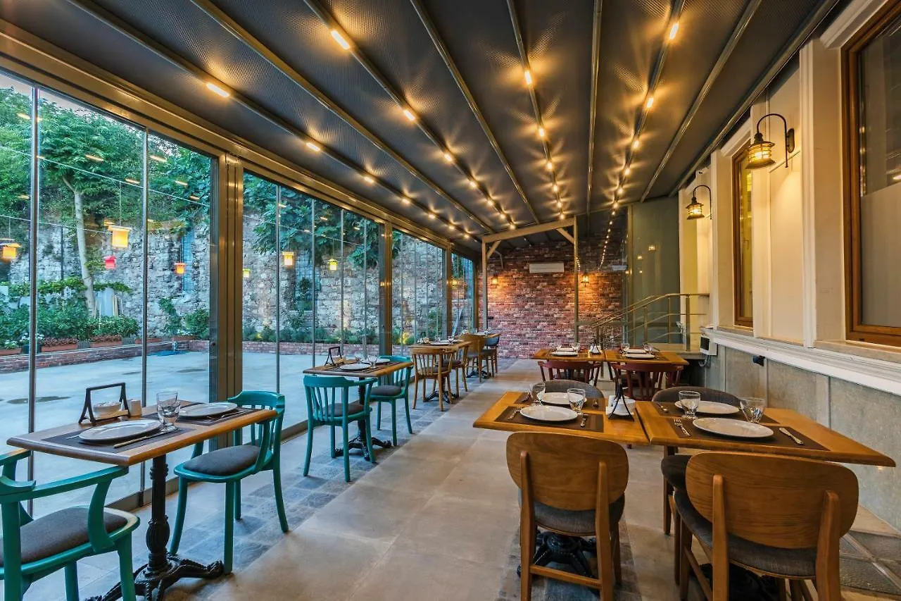 Obelisk Hotel & Suites Istanbul