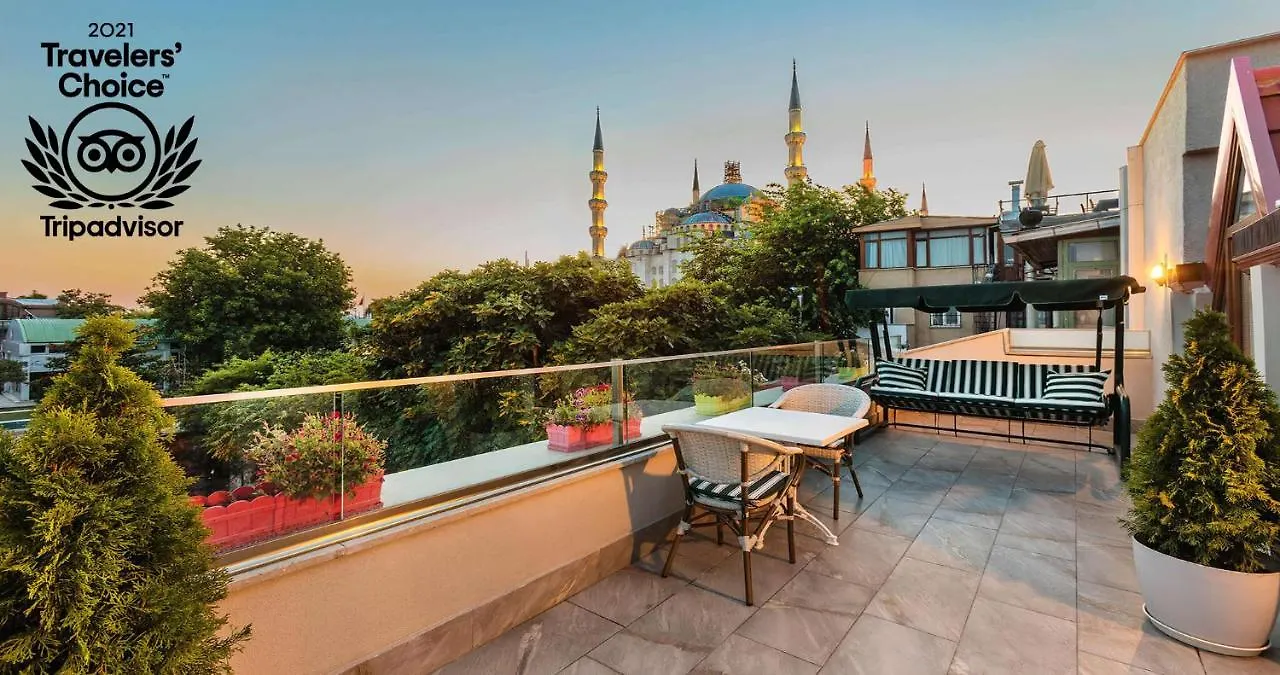 Obelisk Hotel & Suites İstanbul