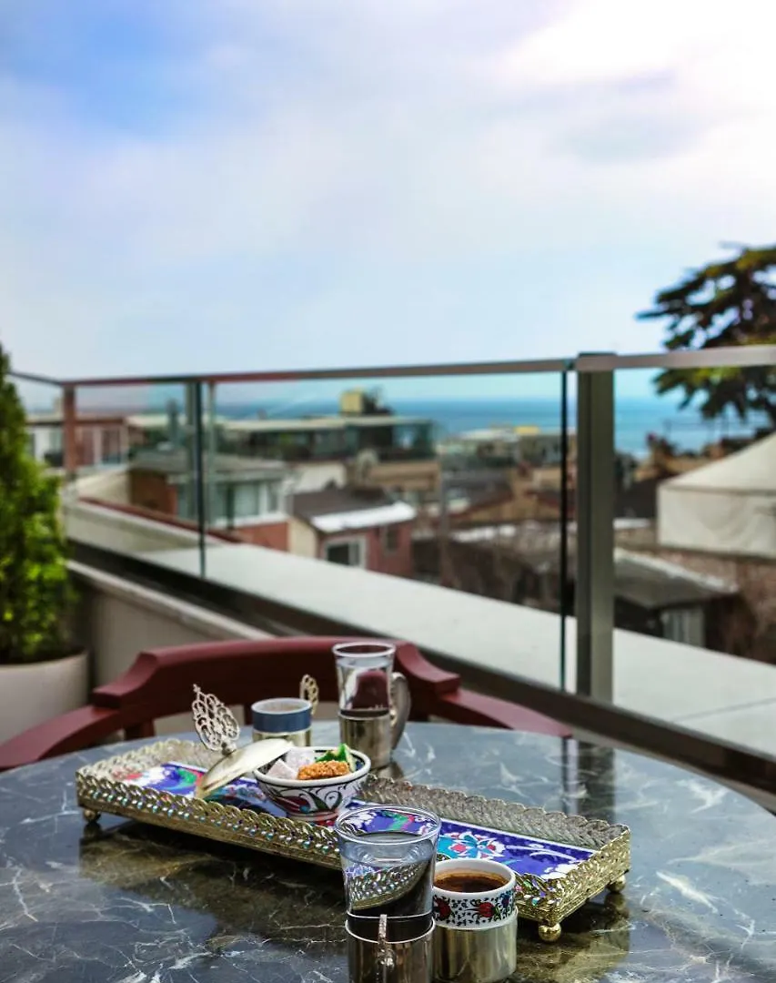 Obelisk Hotel & Suites İstanbul Türkiye