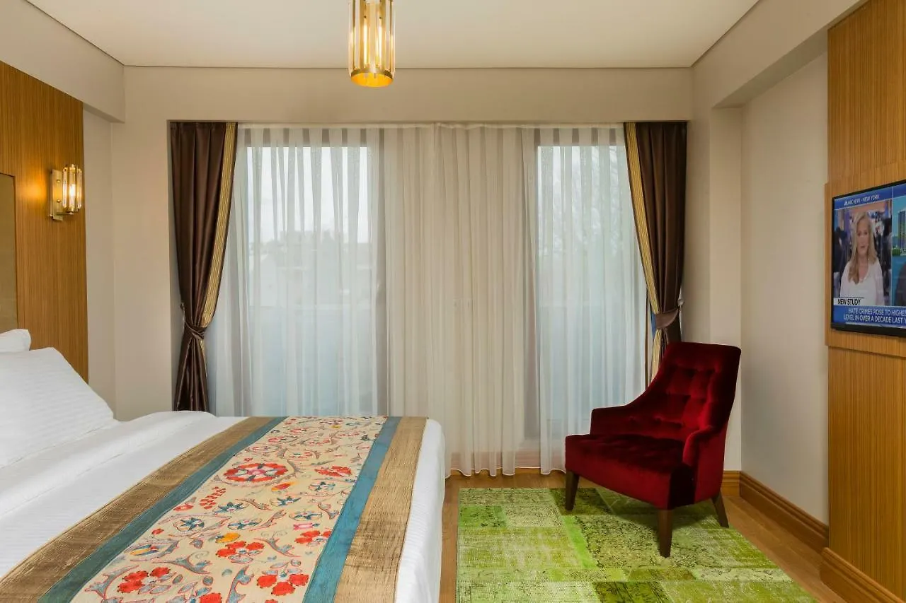 Obelisk Hotel & Suites Provincia di Provincia di Istanbul