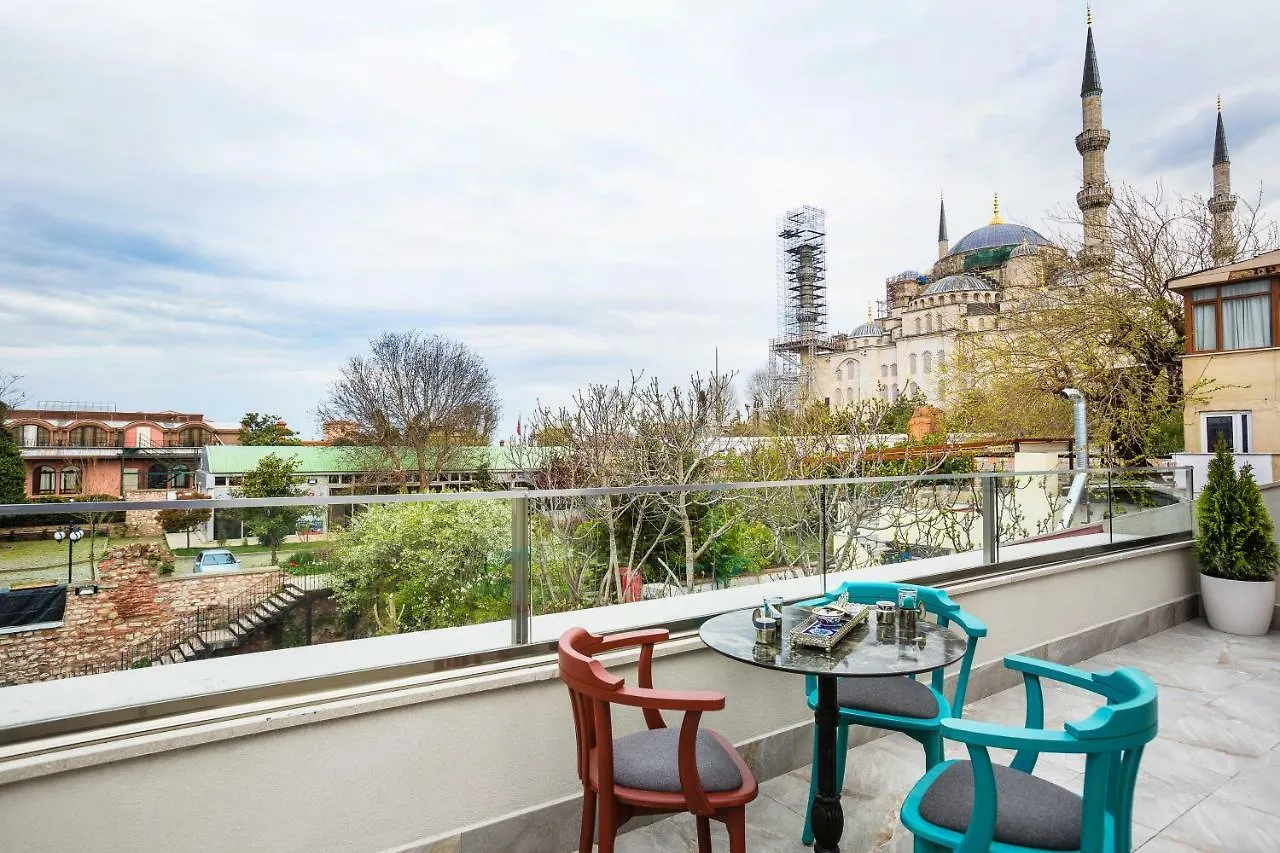 ****  Obelisk Hotel & Suites Provincia di Provincia di Istanbul Turchia