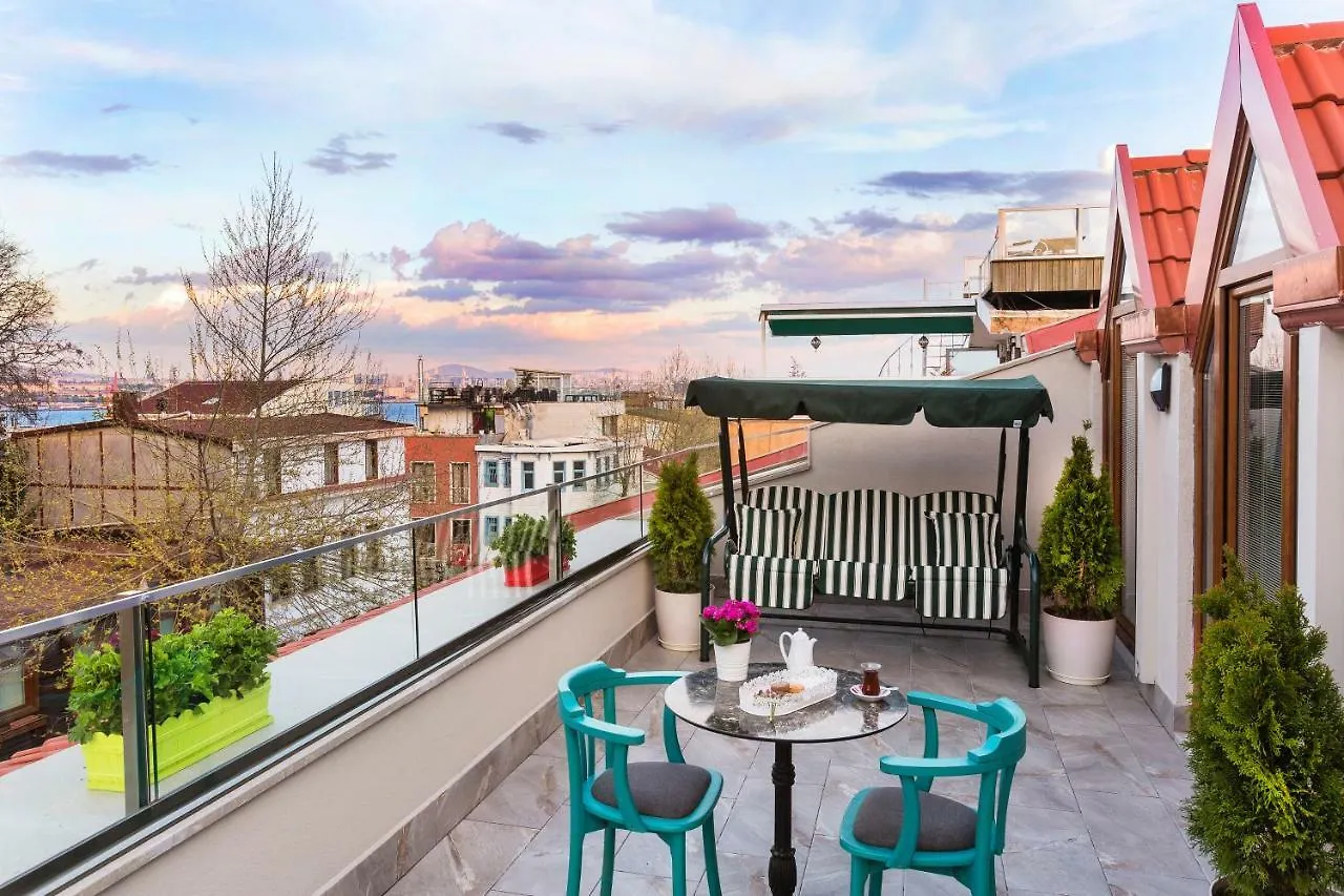Obelisk Hotel & Suites Provincia di Provincia di Istanbul